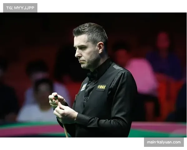 塞尔比罗伯逊生涯第49次交锋 冠中冠半决赛再对决 塞尔比罗伯逊生涯第49次交锋 冠中冠半决赛再对决