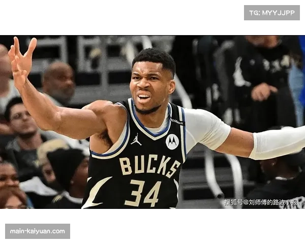 雄鹿击败公牛 字母哥冲击力结合外线火力成获胜关键