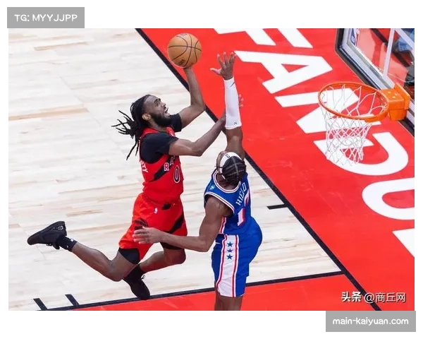 猛龙助攻29.3次联盟第二，团队篮球理念逐步成型